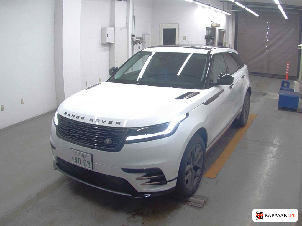 2025 Land Rover Range Rover Velar 4WD 3