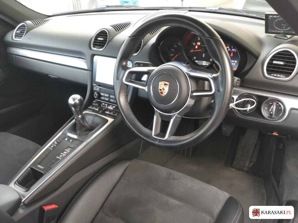 2018 Porsche 718 Cayman 5