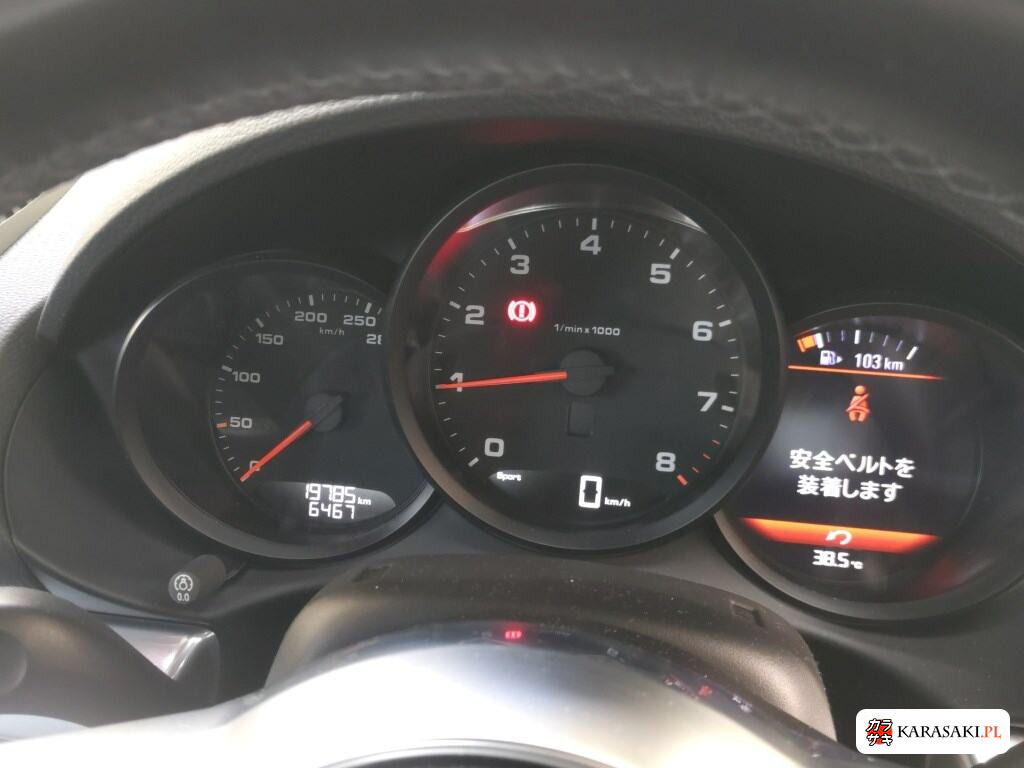 2018 Porsche 718 Cayman 6