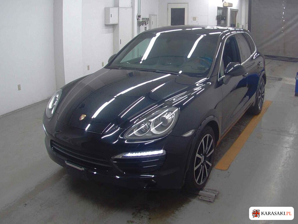 2012 Porsche Cayenne 4WD Base Grade 3