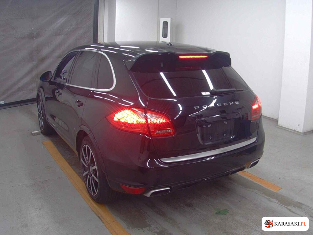 2012 Porsche Cayenne 4WD Base Grade 2