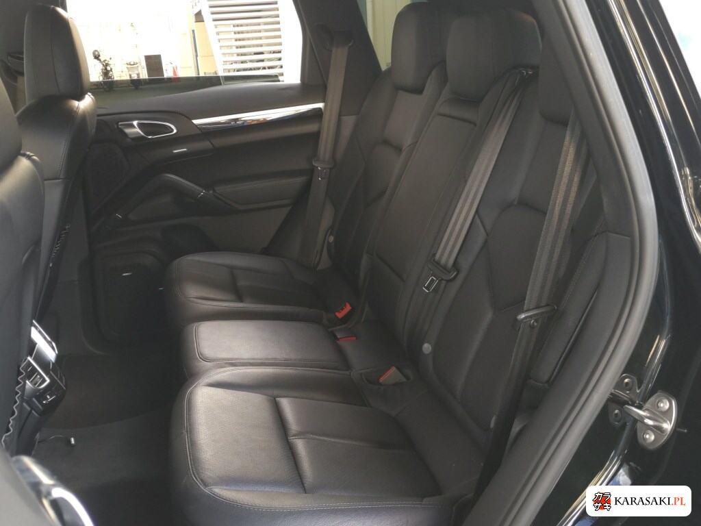 2012 Porsche Cayenne 4WD Base Grade 6