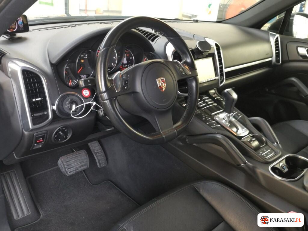 2012 Porsche Cayenne 4WD Base Grade 5
