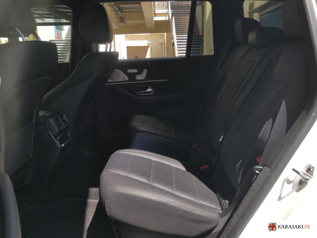 2021 Mercedes-Benz GLS 4WD GLS580 4MATIC Sports 6