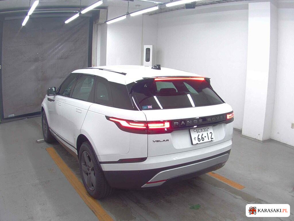 2025 Land Rover Range Rover Velar 4WD 2