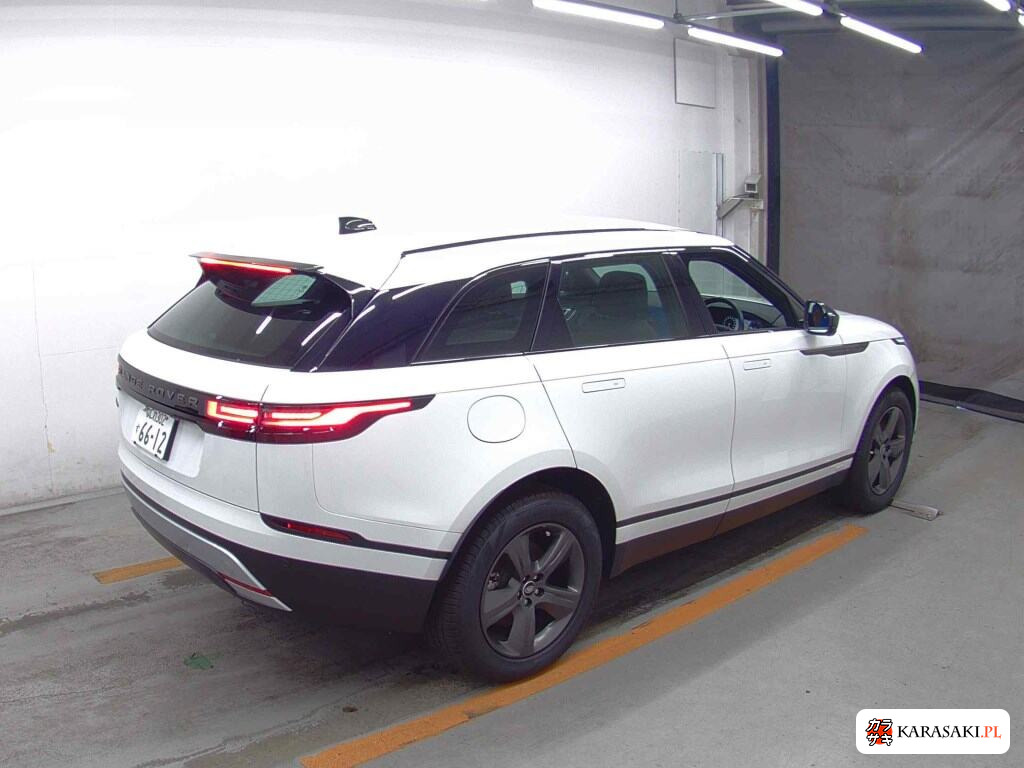 2025 Land Rover Range Rover Velar 4WD 4