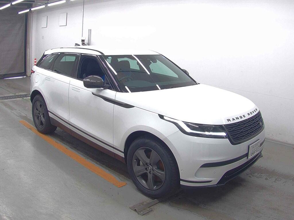 Land Rover Range Rover Velar 2025 z aukcji japońskiej