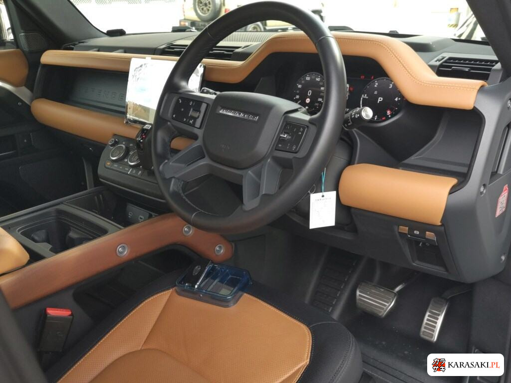 2023 Land Rover Defender 5D 4WD 110 X Dynamic Se D300 5