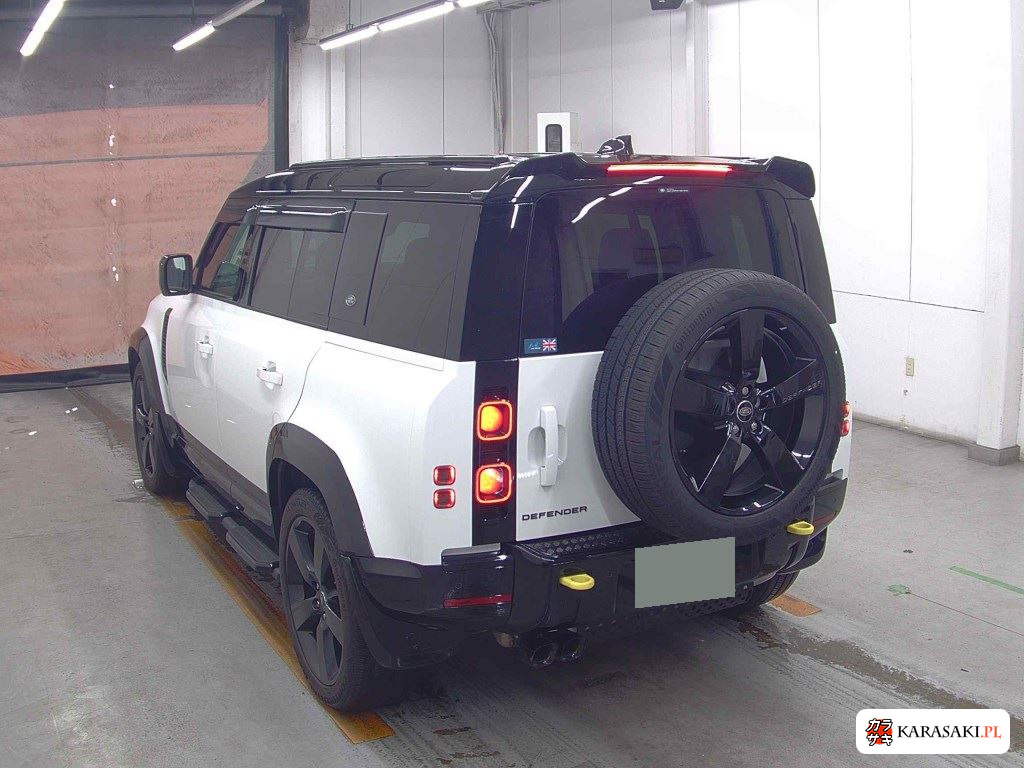 2023 Land Rover Defender 5D 4WD 110 X Dynamic Se D300 2