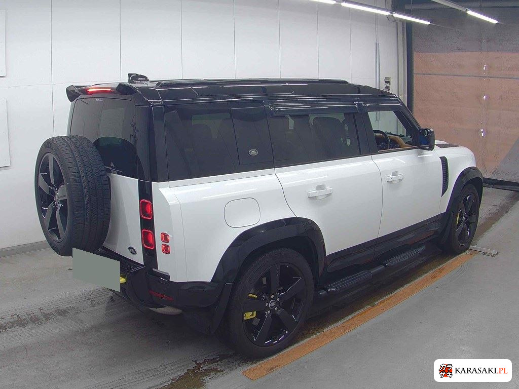 2023 Land Rover Defender 5D 4WD 110 X Dynamic Se D300 4
