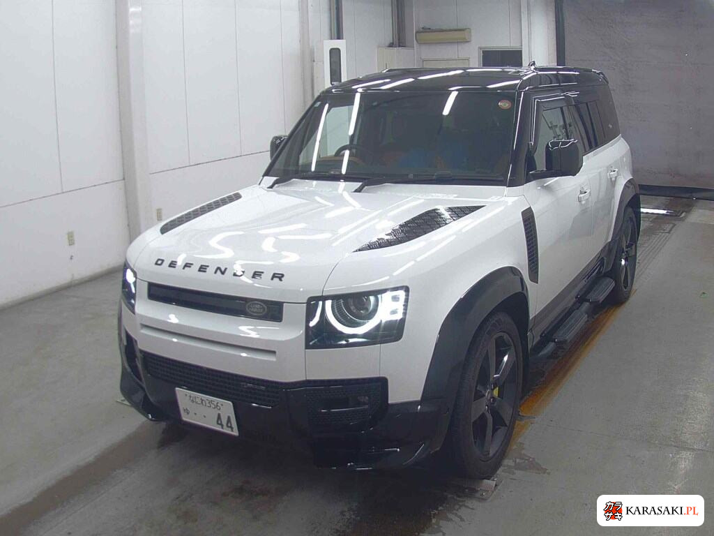 2023 Land Rover Defender 5D 4WD 110 X Dynamic Se D300 3