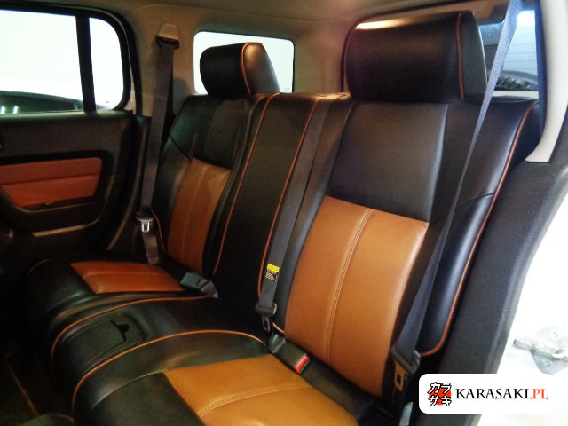 2011 Hummer H3 4WD Luxury 12
