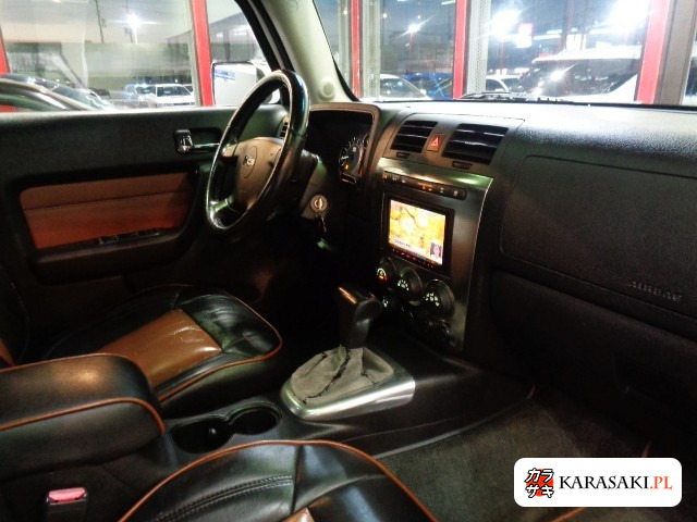 2011 Hummer H3 4WD Luxury 7
