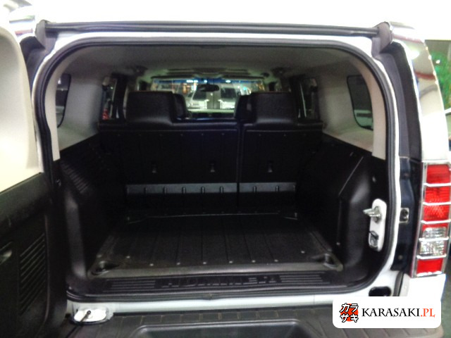 2011 Hummer H3 4WD Luxury 13