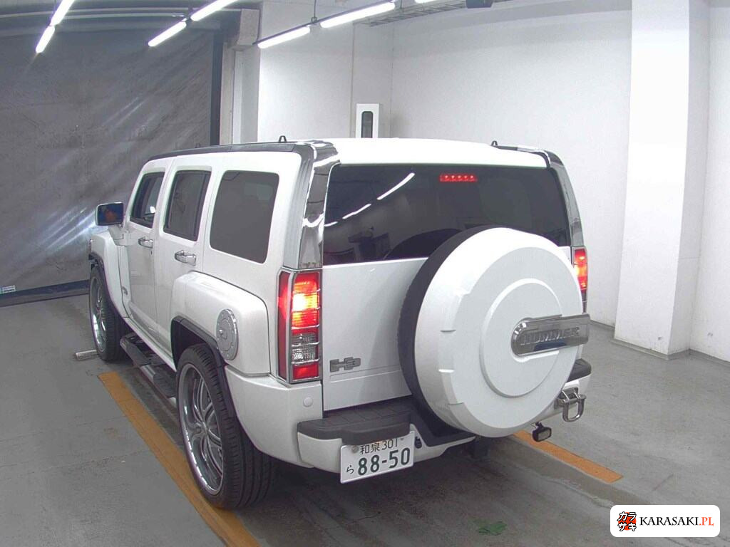 2011 Hummer H3 4WD Luxury 2