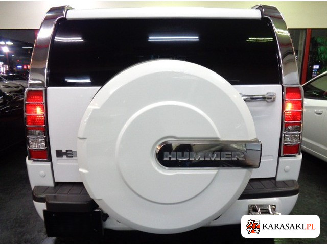 2011 Hummer H3 4WD Luxury 10