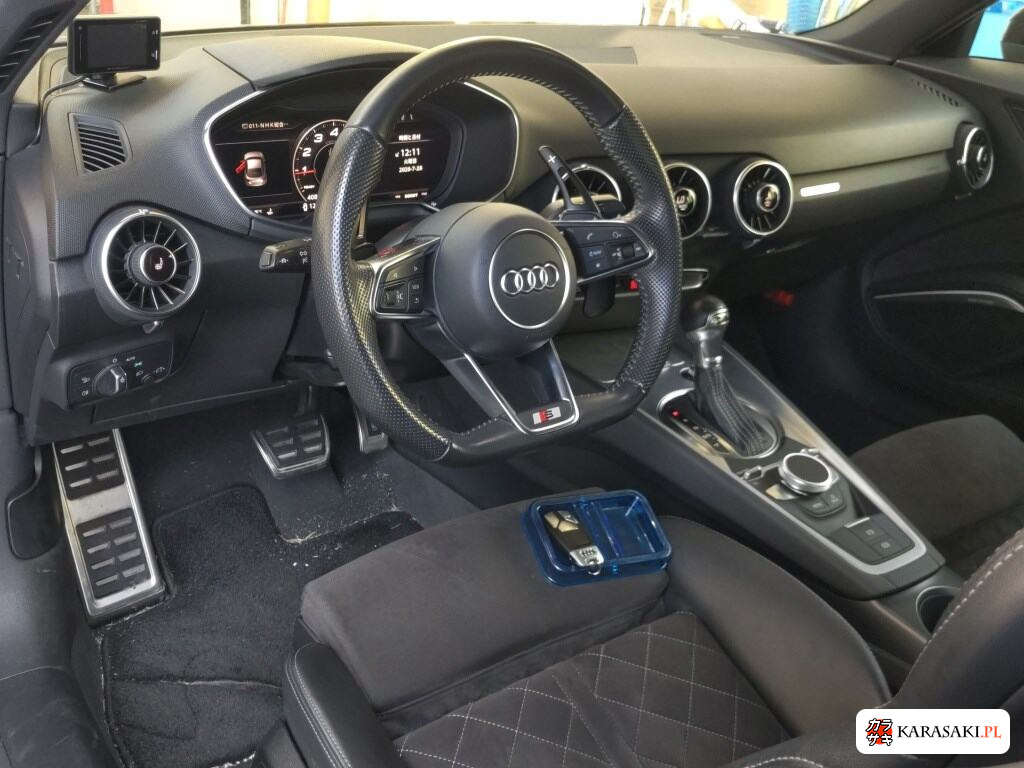 2019 Audi TTS Coupe 4WD 2.0TFSI Quattro 5