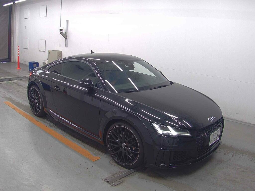 Audi TTS Coupe 2019 z aukcji japońskiej