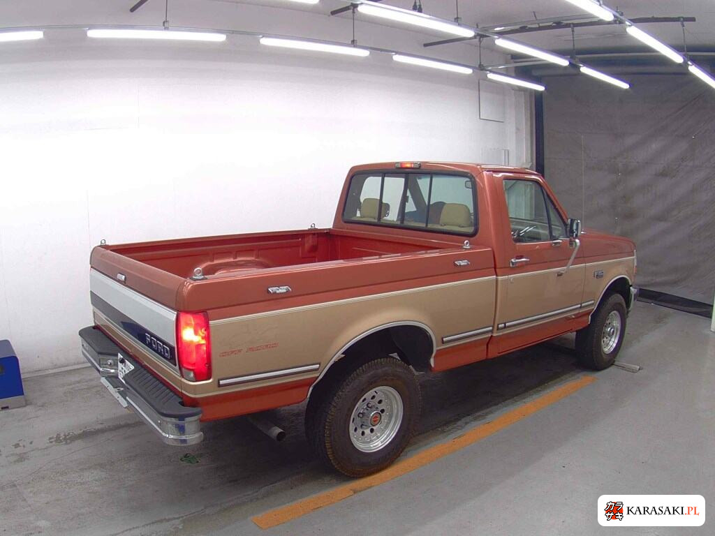 2018 Ford F-150 2D 4WD Base Grade 4