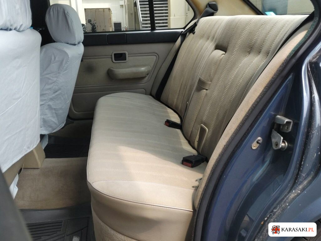 1985 BMW 5 Series 4D 518I 6