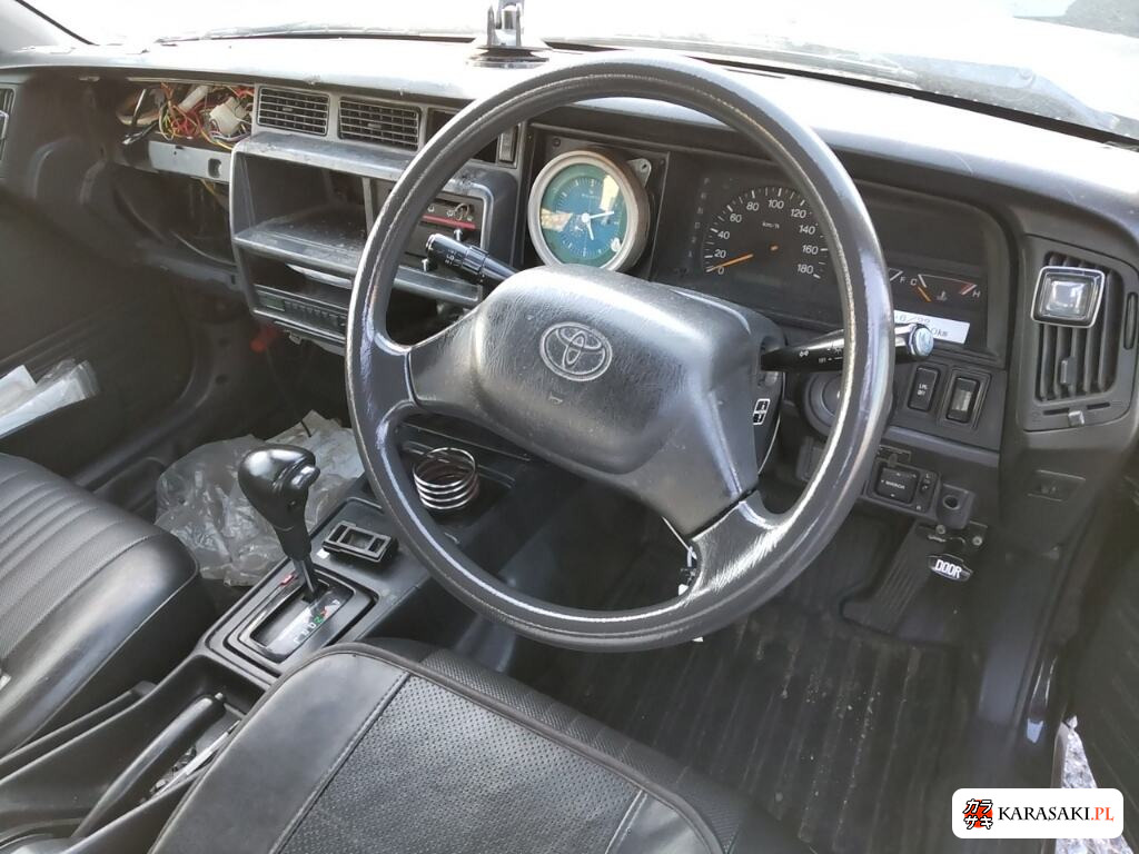 2008 Toyota Crown Comfort Deluxe A Package 5