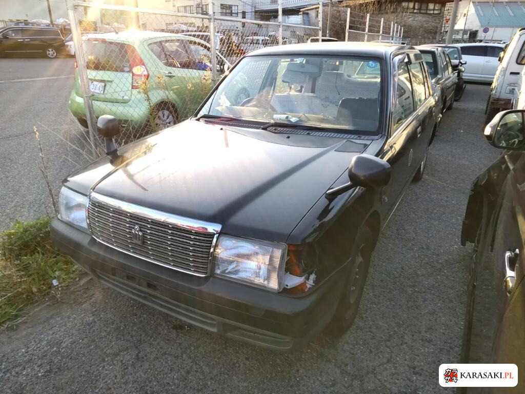2011 Toyota Crown Comfort Standard 3