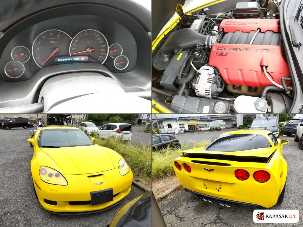 2006 Chevrolet Corvette CP Z06 6