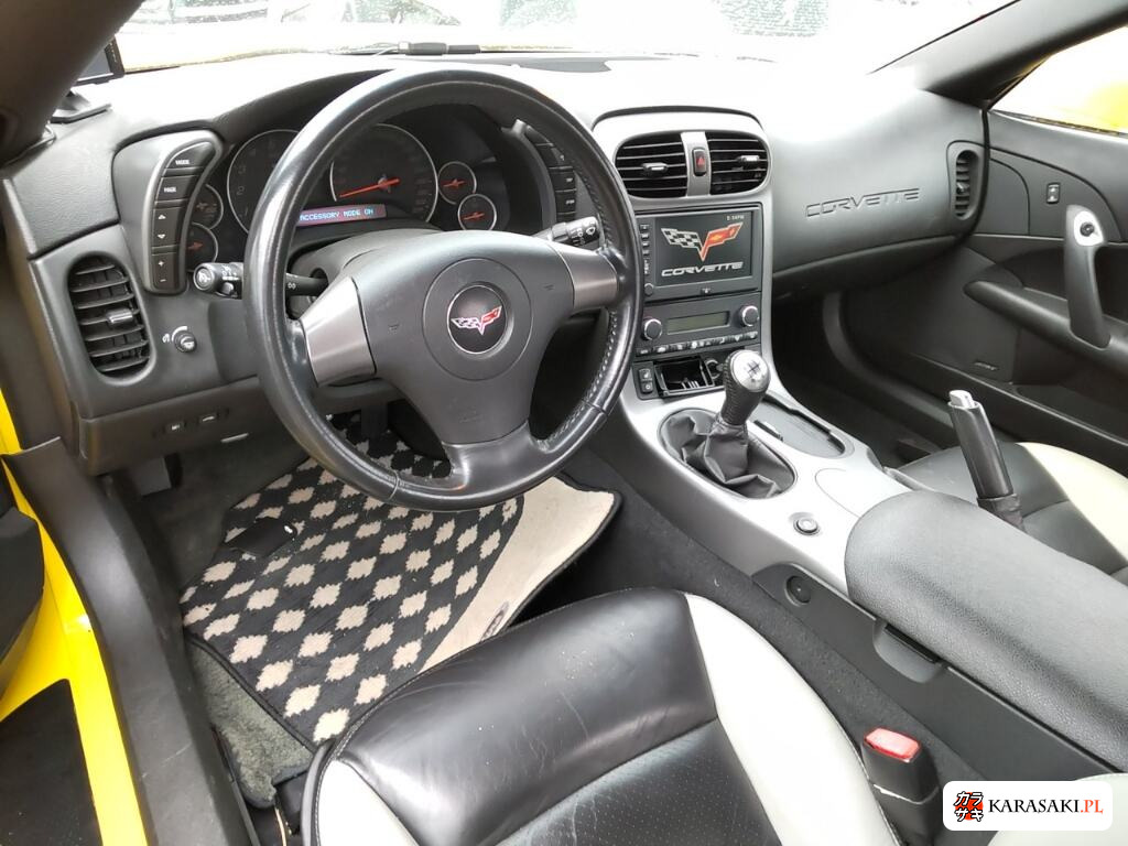 2006 Chevrolet Corvette CP Z06 5