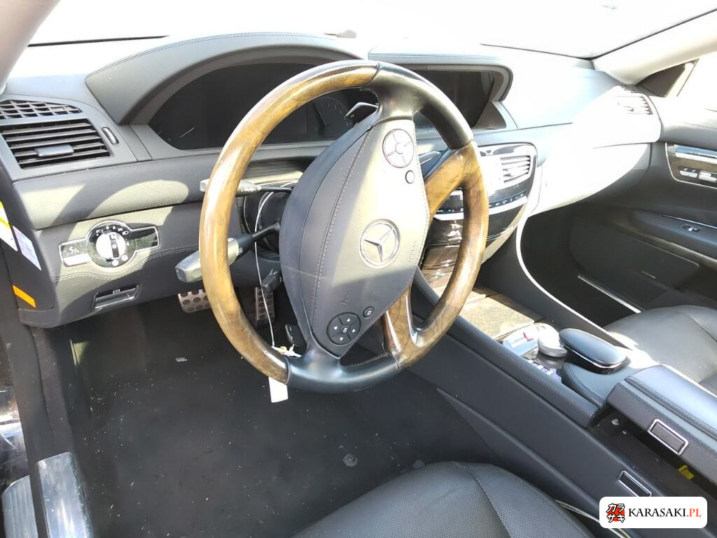 2010 Mercedes-Benz CL CL550 Blueefficiency 5