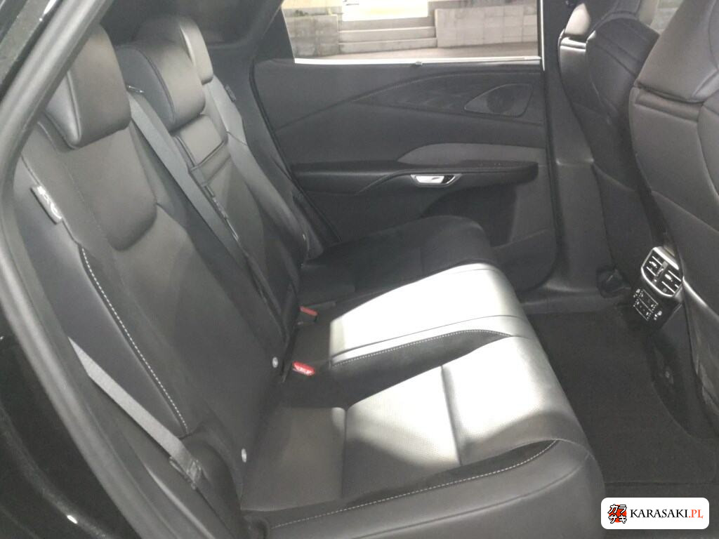 Lexus RX 2023 z aukcji japońskiej