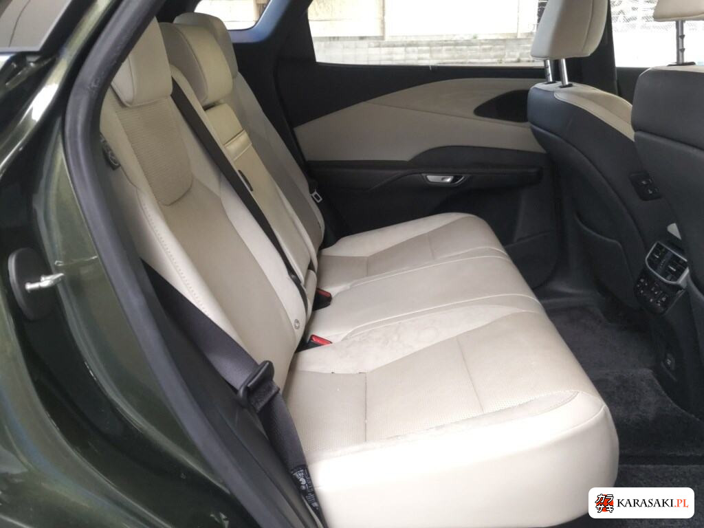 Lexus RX 2024 z aukcji japońskiej