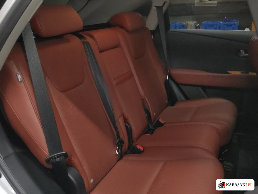 Lexus RX 2014 z aukcji japońskiej