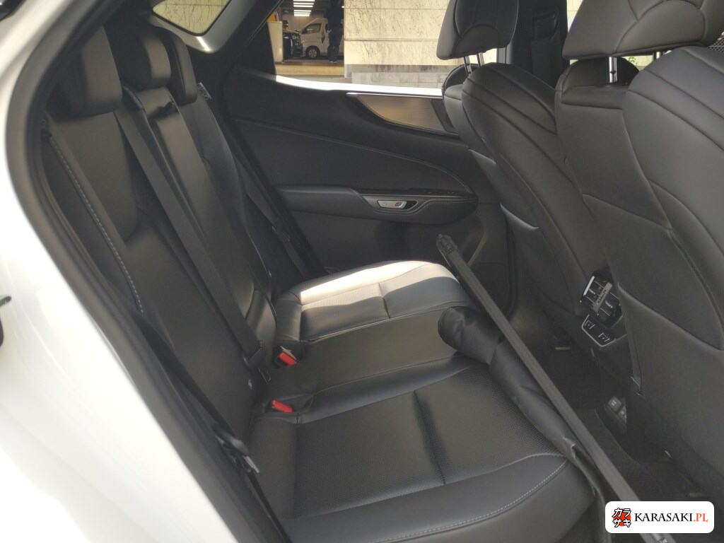 Lexus NX 2023 z aukcji japońskiej