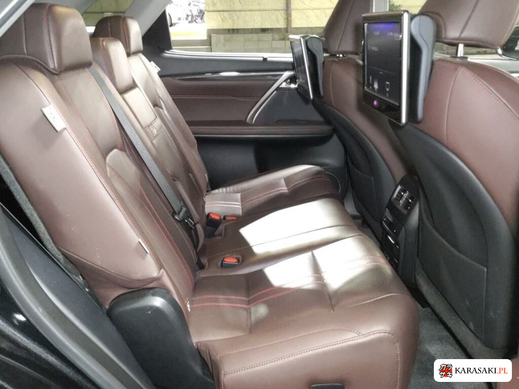Lexus RX 2021 z aukcji japońskiej