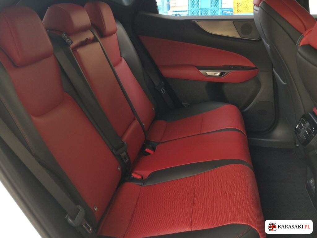 Lexus NX 2024 z aukcji japońskiej