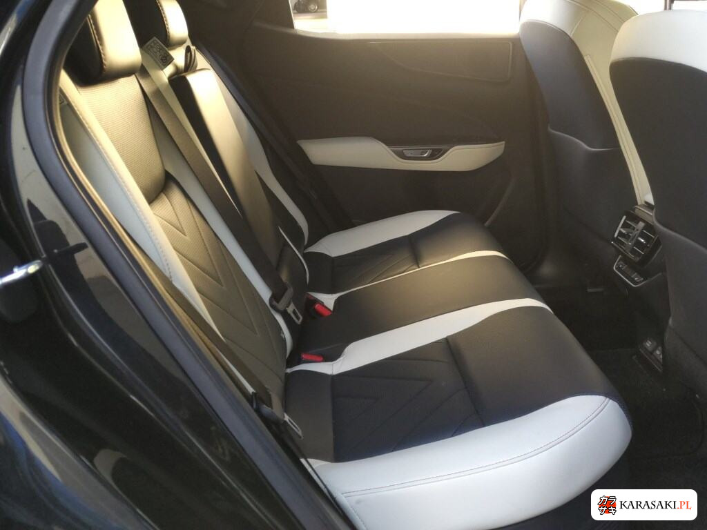 Lexus NX 2022 z aukcji japońskiej