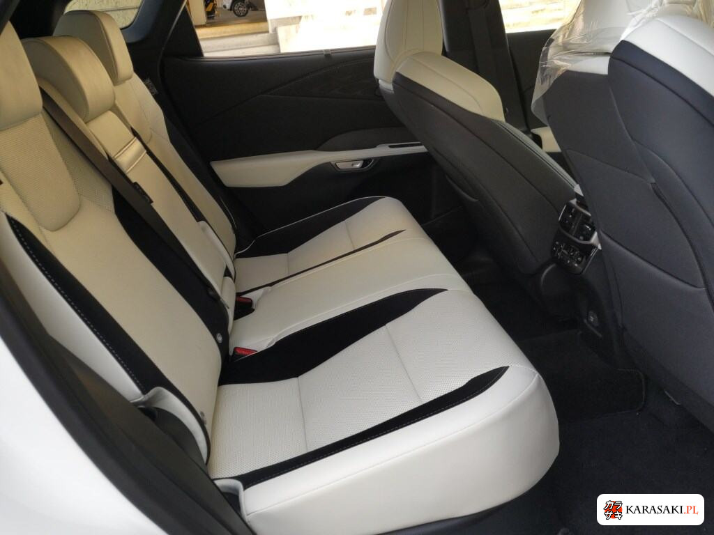 Lexus RX 2025 z aukcji japońskiej