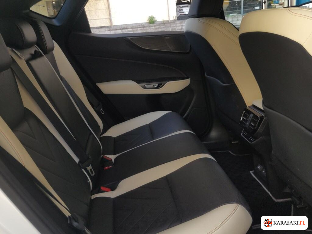 Lexus NX 2022 z aukcji japońskiej