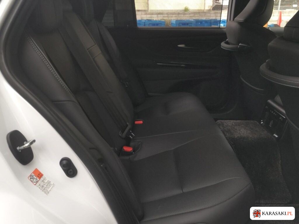 Toyota Crown 2023 z aukcji japońskiej