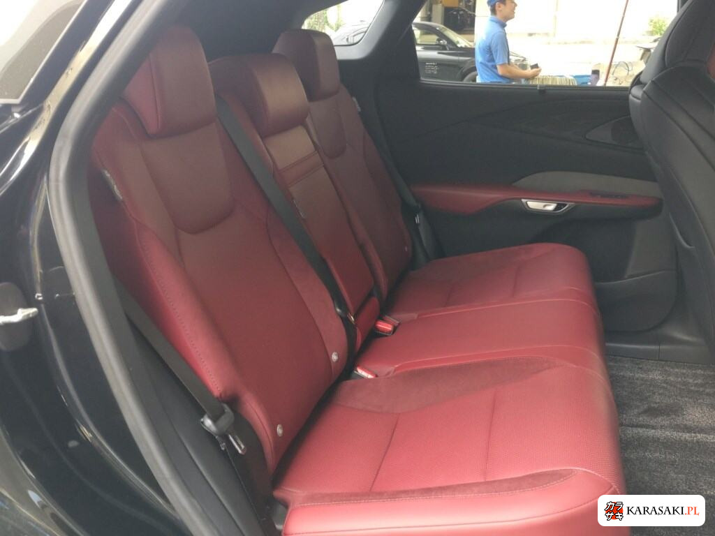 Lexus RX 2025 z aukcji japońskiej