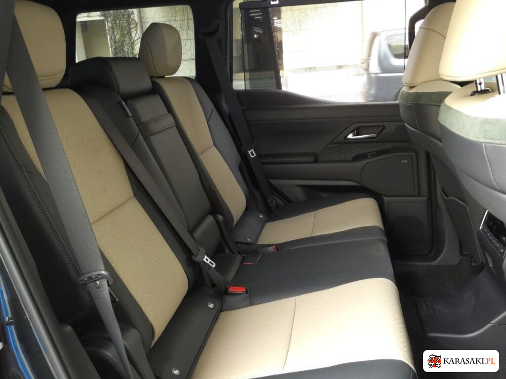 Lexus GX 2026 z aukcji japońskiej