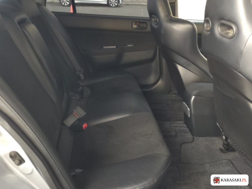 Mitsubishi Lancer 2005 z aukcji japońskiej