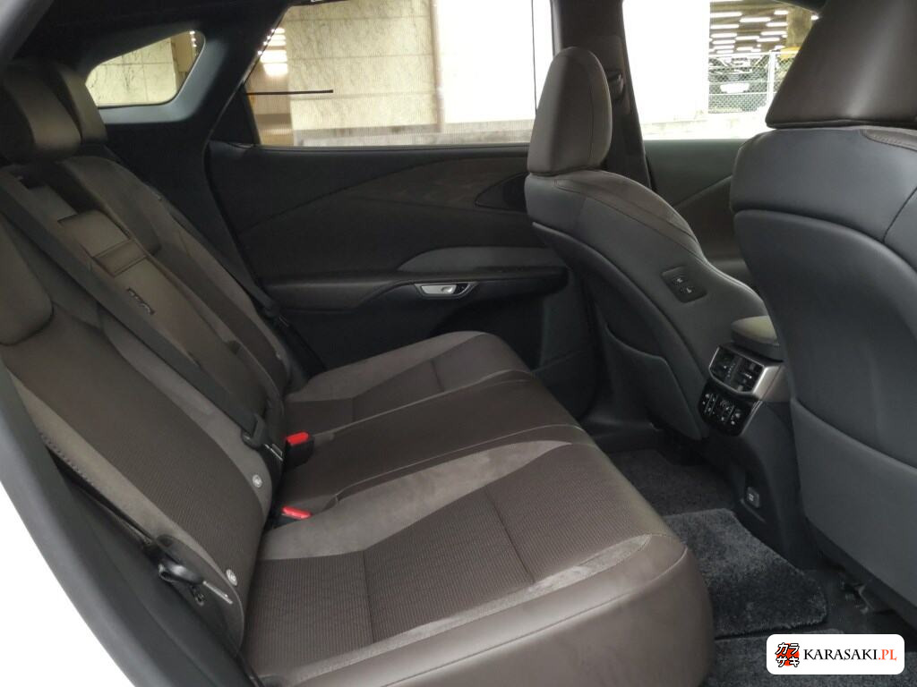 Lexus RX 2023 z aukcji japońskiej