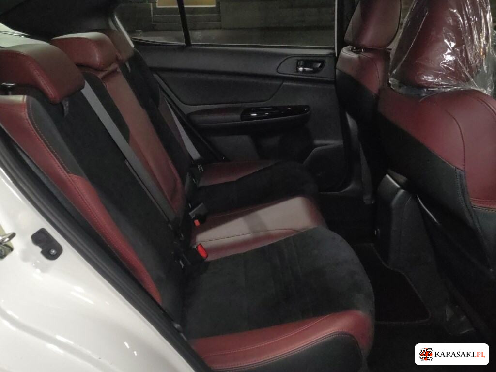 Subaru WRX S4 2019 z aukcji japońskiej