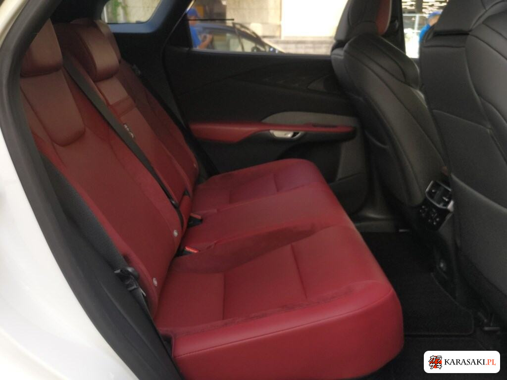 Lexus RX 2025 z aukcji japońskiej