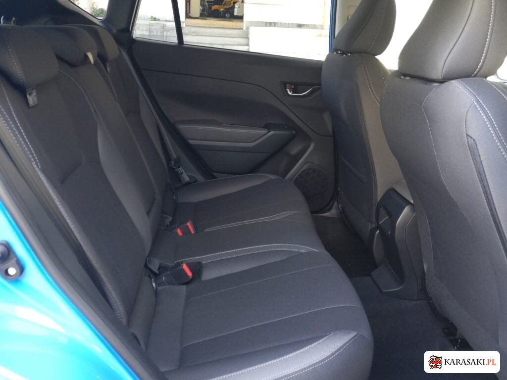 Subaru Impreza 2024 z aukcji japońskiej