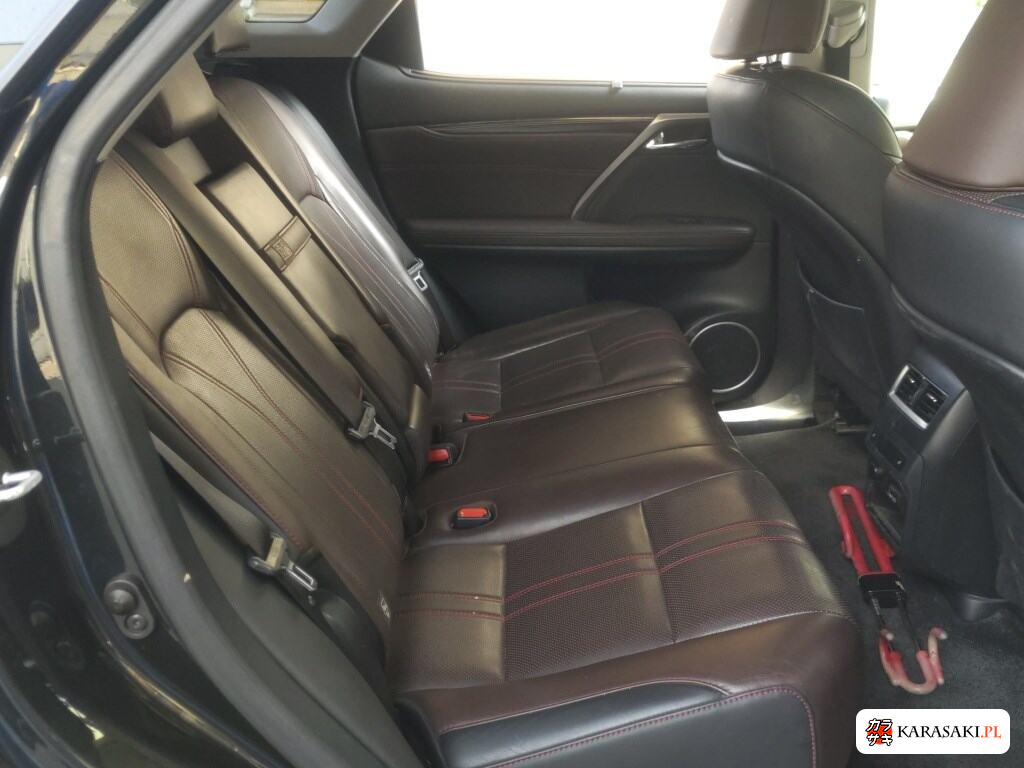 Lexus RX 2015 z aukcji japońskiej