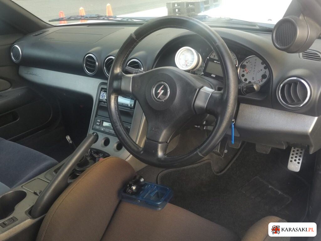 Nissan Silvia 2001 z aukcji japońskiej