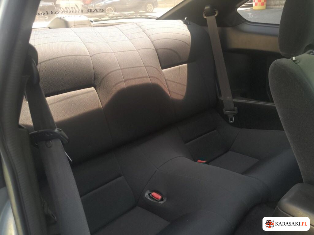 Nissan Silvia 2001 z aukcji japońskiej