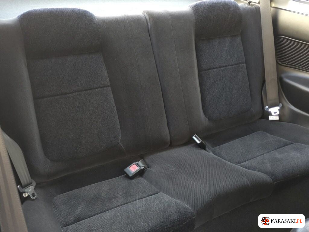 Honda Integra 1997 z aukcji japońskiej